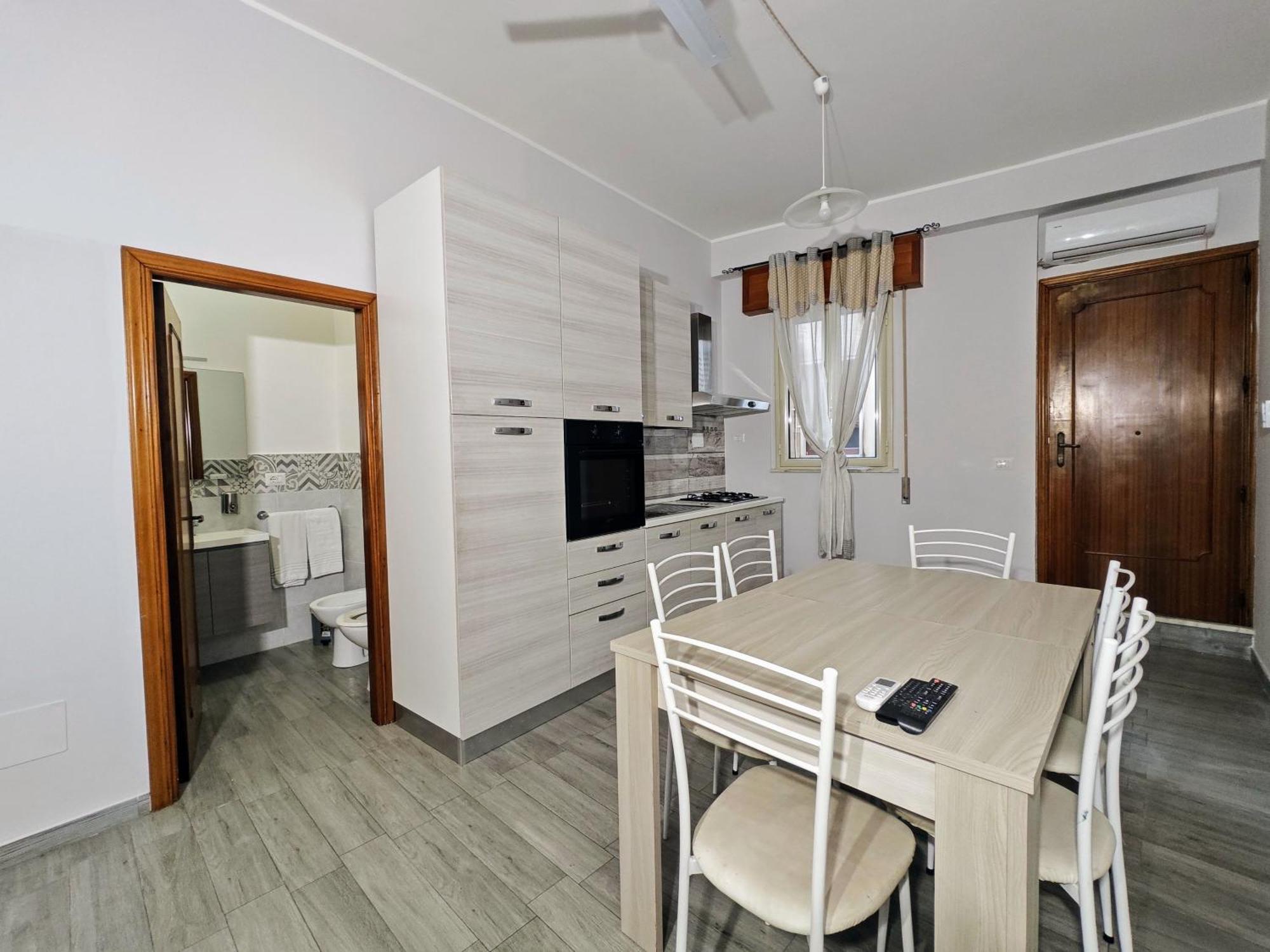 Etnapartment 1 Giardini Naxos Exterior photo